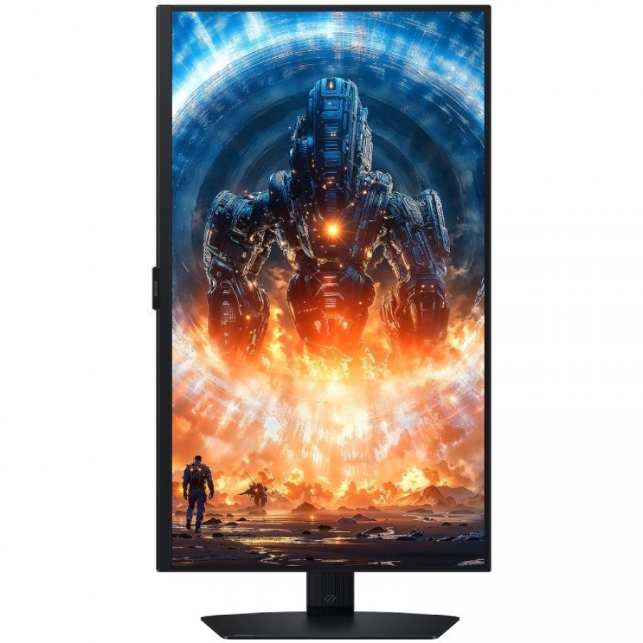 Monitor Gaming Samsung Odyssey G6 G60F S27FG602EU 27'/ QHD/ 1ms/ 350Hz/ IPS/ Regulable en altura/ Negro