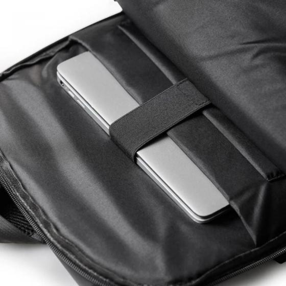 Mochila Trunk Backpack/ Negra