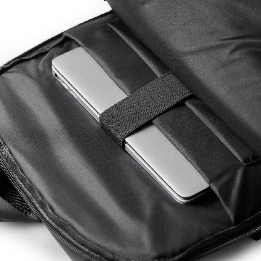 Mochila Trunk Backpack/ Negra
