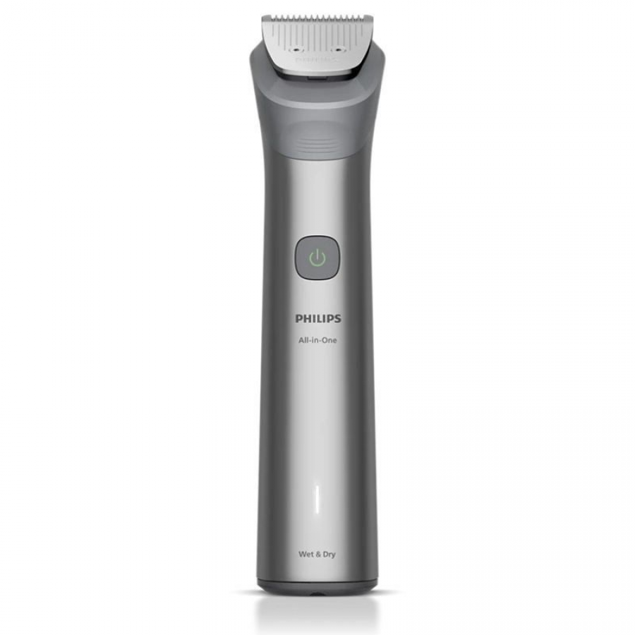 Cortapelos All-In-One Trimmer Philips Series 5000 MG5941/ con Batería/ 11 Accesorios