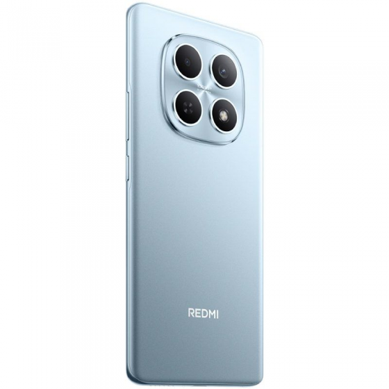 Smartphone Xiaomi Redmi Note 15 8GB/ 128GB/ 6.77'/ Azul Glaciar