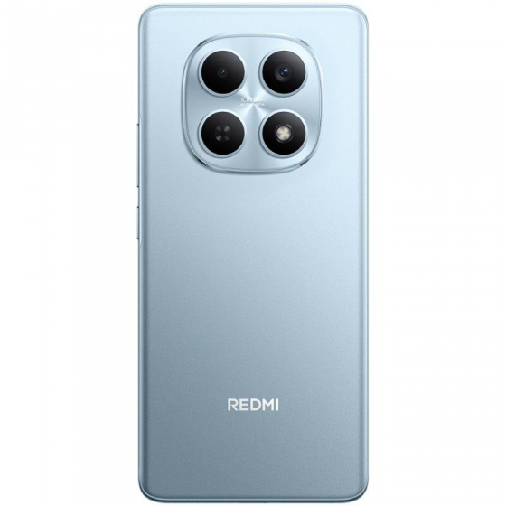 Smartphone Xiaomi Redmi Note 15 8GB/ 128GB/ 6.77'/ Azul Glaciar