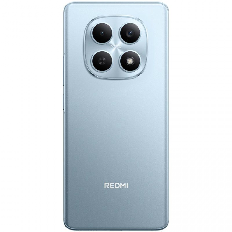 Smartphone Xiaomi Redmi Note 15 8GB/ 128GB/ 6.77'/ Azul Glaciar