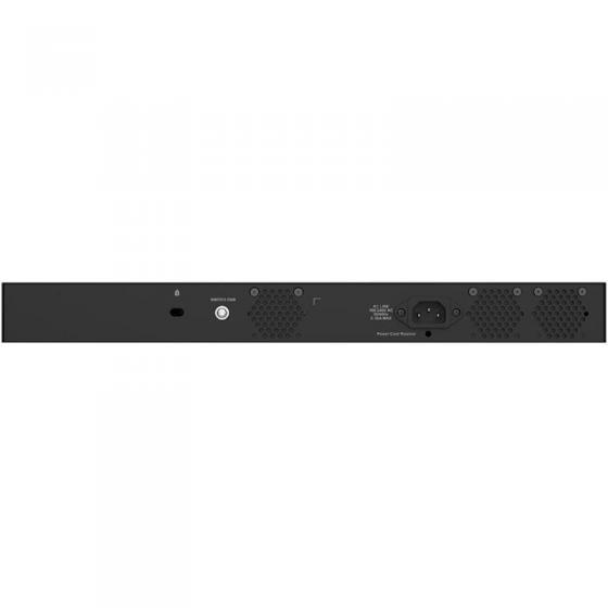 Switch D-Link DMS-1250-18P/E 18 Puertos/ RJ-45 Gigabit 10/100/1000 PoE/ SFP