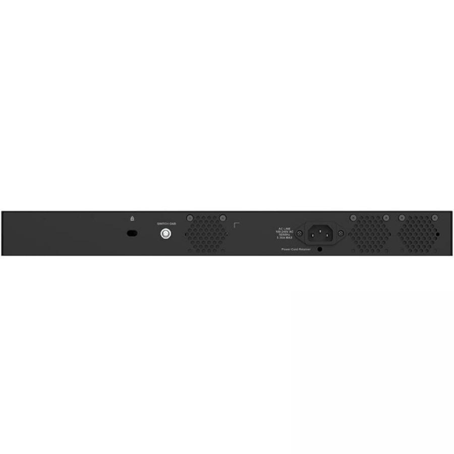 Switch D-Link DMS-1250-18P/E 18 Puertos/ RJ-45 Gigabit 10/100/1000 PoE/ SFP