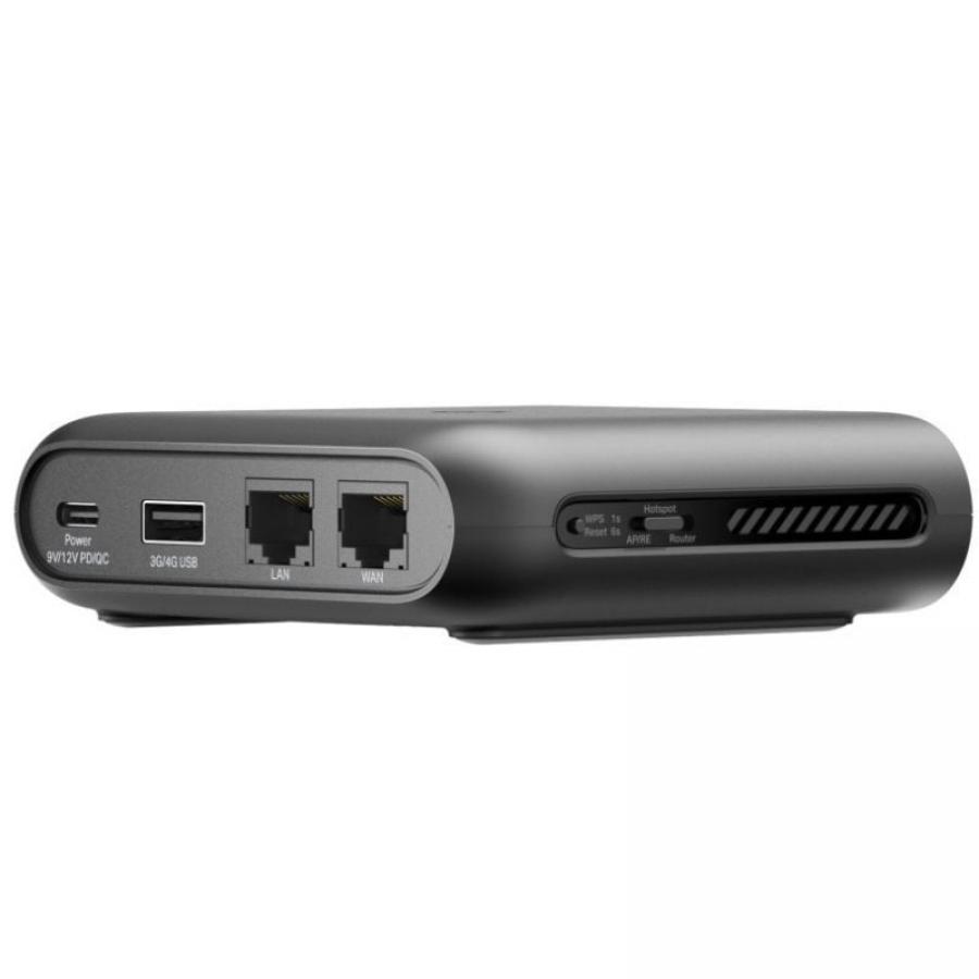 Router de Viaje Inalámbrico 4G TP-Link TL-WR1502X 1500Mbps/ 2.4GHz 5GHz/ WiFi 802.11ax/ac/n/a/b/g/n