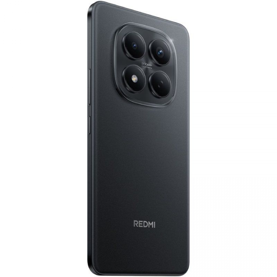 Smartphone Xiaomi Redmi Note 15 Pro 12GB/ 512GB/ 6.83'/ Negro