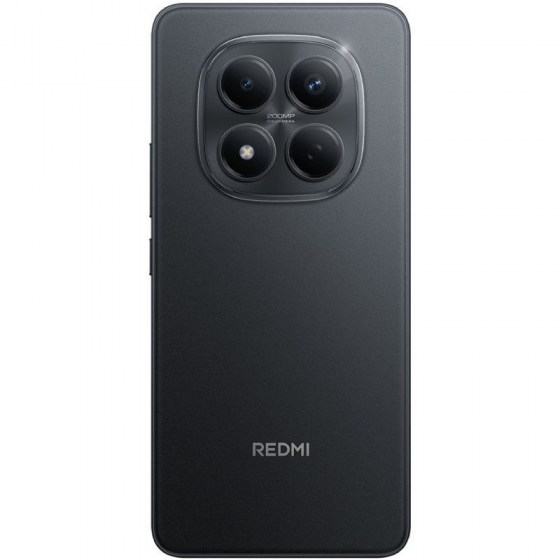 Smartphone Xiaomi Redmi Note 15 Pro 12GB/ 512GB/ 6.83'/ Negro