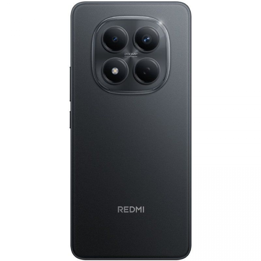 Smartphone Xiaomi Redmi Note 15 Pro 12GB/ 512GB/ 6.83'/ Negro