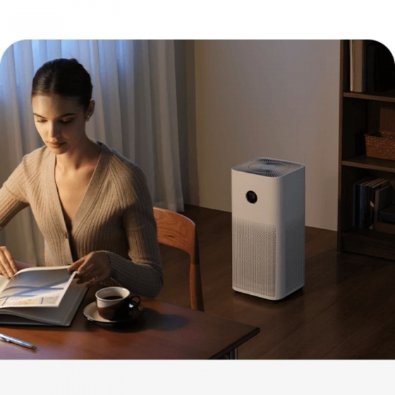 Purificador de Aire Xiaomi Mijia Smart Air Purifier 6/ Control por APP/ 32dB