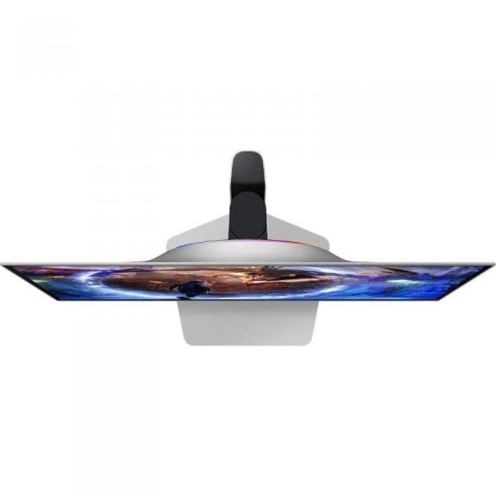 Monitor Gaming Samsung G6 Odyssey OLED S27DG602SU 27'/ QHD/ 0.03ms/ 360Hz/ Regulable en Altura/ Plata