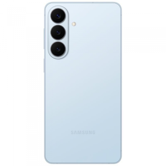 Smartphone Samsung Galaxy S26 12GB/ 512GB/ 6.3'/ 5G/ Azul Claro