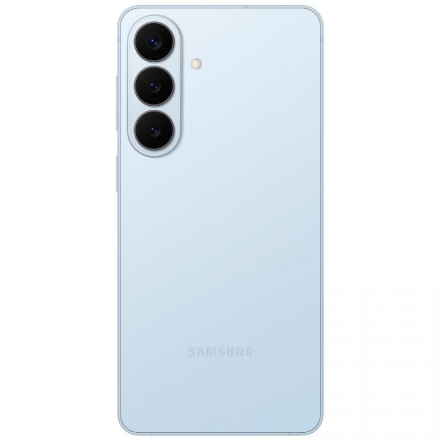 Smartphone Samsung Galaxy S26 12GB/ 512GB/ 6.3'/ 5G/ Azul Claro