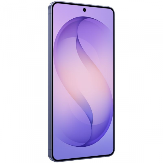 Smartphone Samsung Galaxy S26 12GB/ 512GB/ 6.3'/ 5G/ Violeta