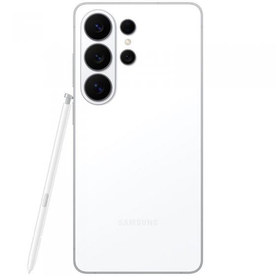 Smartphone Samsung Galaxy S26 Ultra 12GB/ 512GB/ 6.9'/ 5G/ Blanco