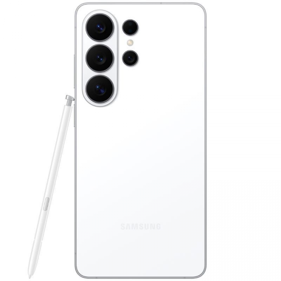 Smartphone Samsung Galaxy S26 Ultra 12GB/ 512GB/ 6.9'/ 5G/ Blanco