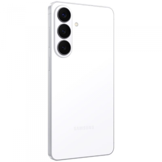 Smartphone Samsung Galaxy S26 12GB/ 512GB/ 6.3'/ 5G/ Blanco
