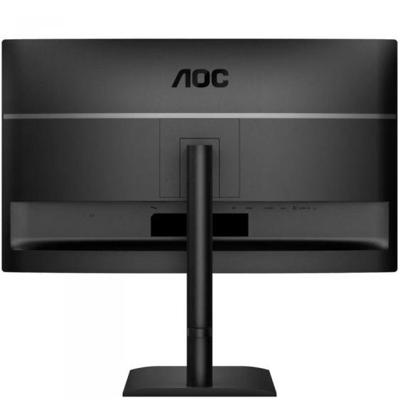 Monitor Profesional AOC 27E4U 27'/ Full HD/ Multimedia/ Regulable en altura/ Negro