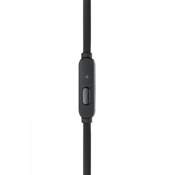 Auriculares Intrauditivos JBL Tune 205/ con Micrófono/ Jack 3.5/ Negros