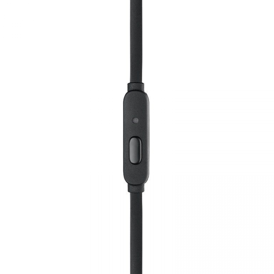 Auriculares Intrauditivos JBL Tune 205/ con Micrófono/ Jack 3.5/ Negros