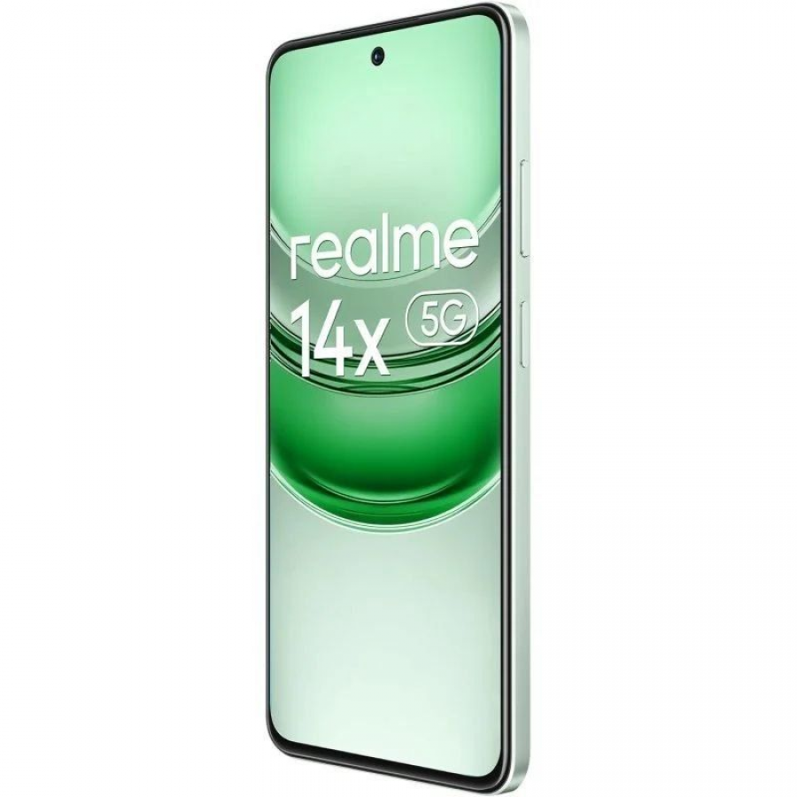Smartphone Realme 14X 8GB/ 256GB/ 6.74'/ 5G/ Verde