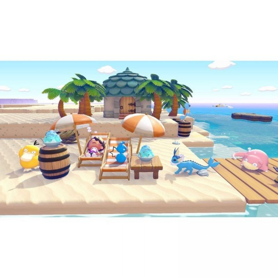 Juego para Consola Nintendo Switch 2 Pokémon Pokopia