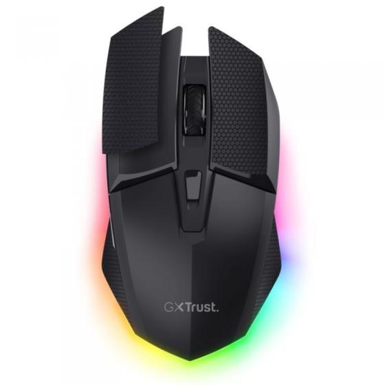 Ratón Gaming Inalámbrico Trust Gaming GXT 122 Felox+ Dual 25748/ Hasta 12000 DPI