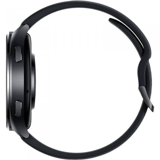 Smartwatch Xiaomi Watch 2/ Notificaciones/ Frecuencia Cardíaca/ GPS/ Negro