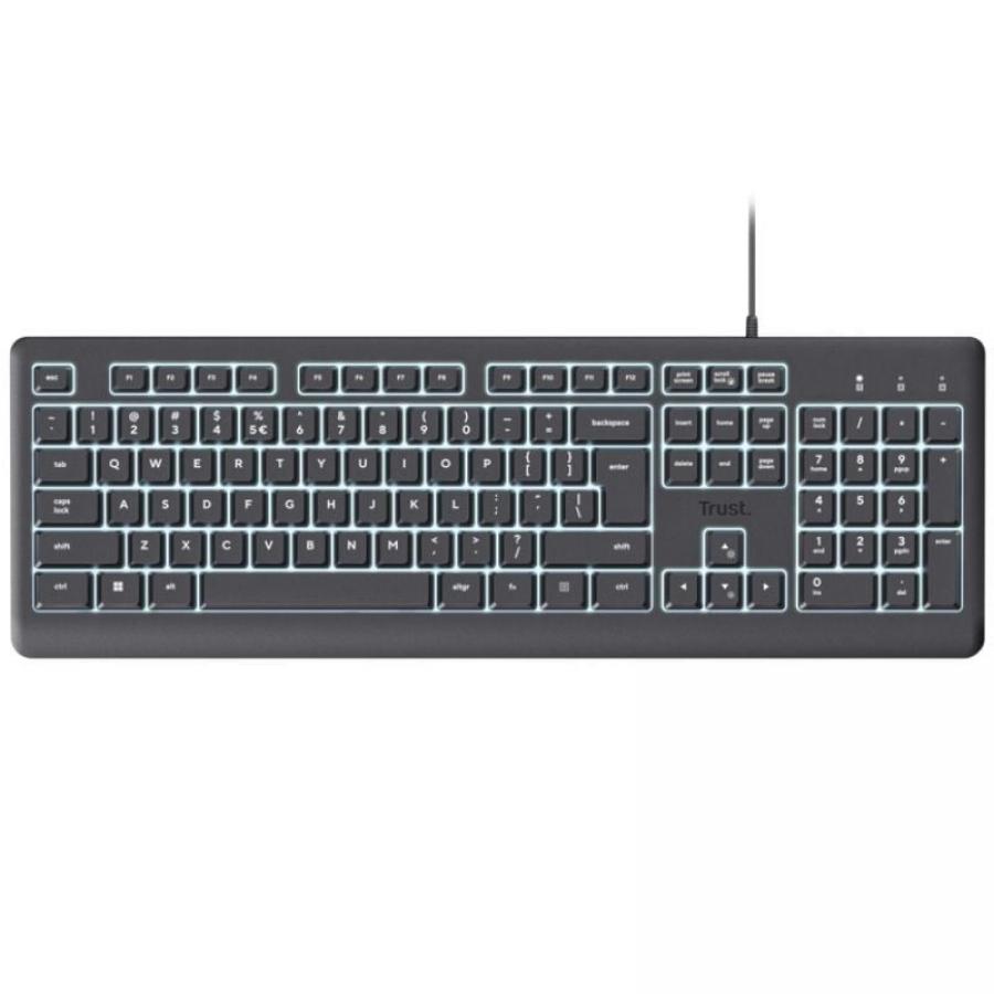 Teclado Trust Primo 25821