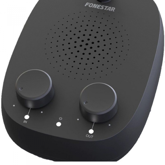 Intercomunicador de Ventanilla Fonestar INTERFON-W