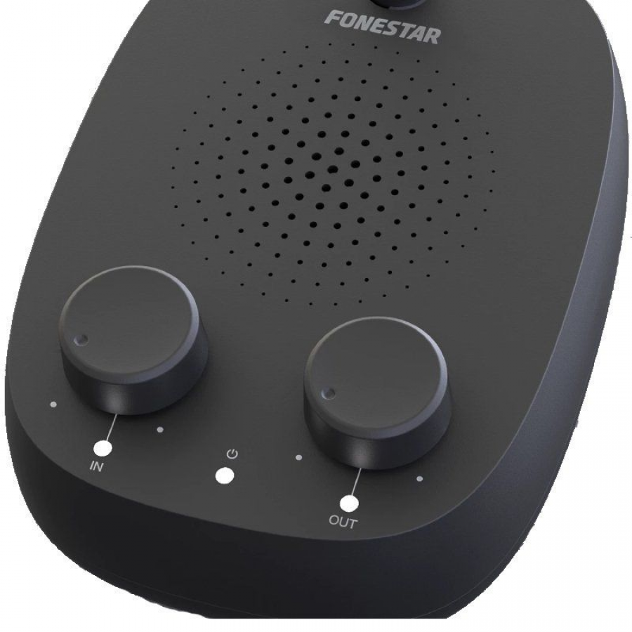 Intercomunicador de Ventanilla Fonestar INTERFON-W