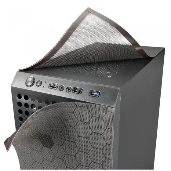 Caja Gaming Semitorre Mars Gaming MC-Q3