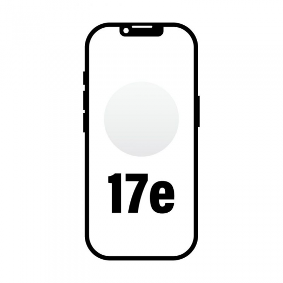 Smartphone Apple iPhone 17e 512GB/ 6.1'/ 5G/ Blanco