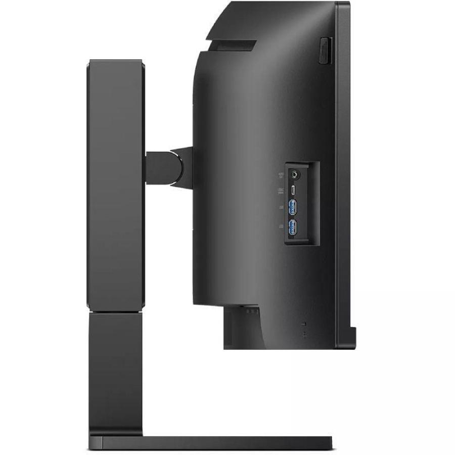 Monitor Profesional Ultrapanorámico Curvo Philips 45B1U6900C 44.5'/ Dual QHD/ Multimedia/ Regulable en altura/ Negro