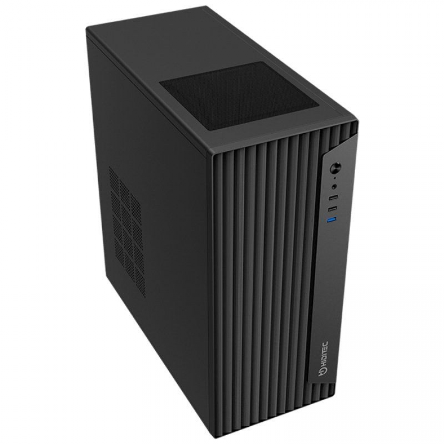 Caja Semitorre Hiditec BLOK PSU CHA010062 con Fuente 500W