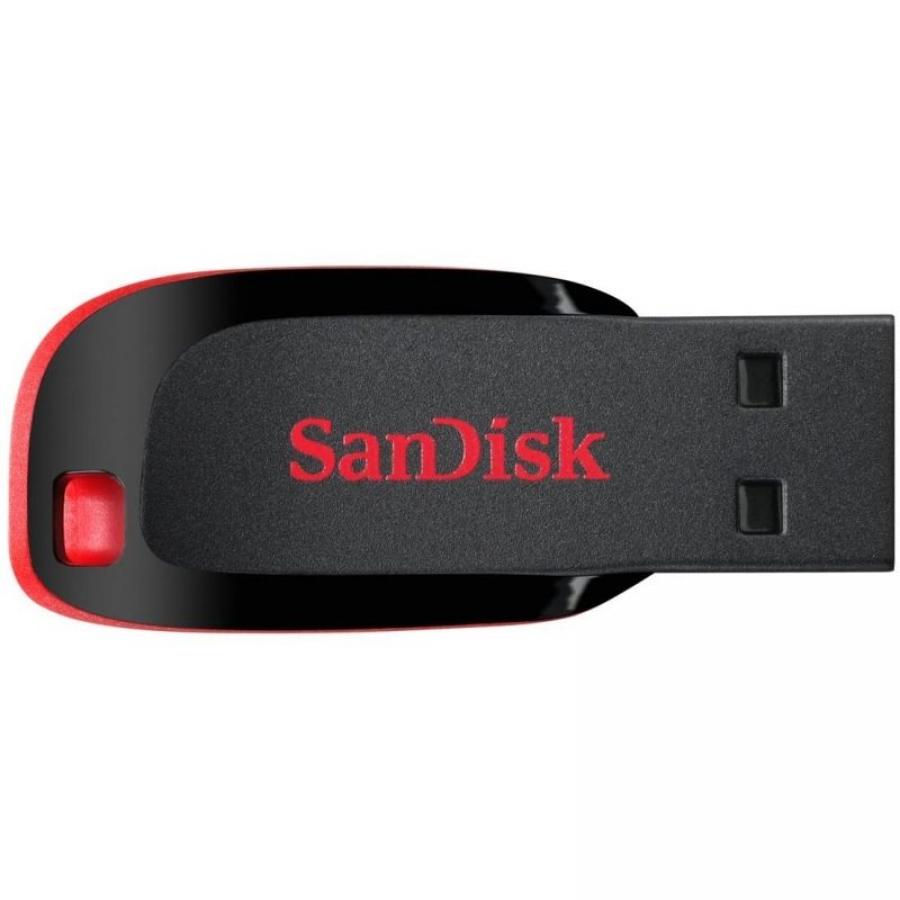 Pendrive 32GB SanDisk Cruzer Blade USB 2.0 - Imagen 2
