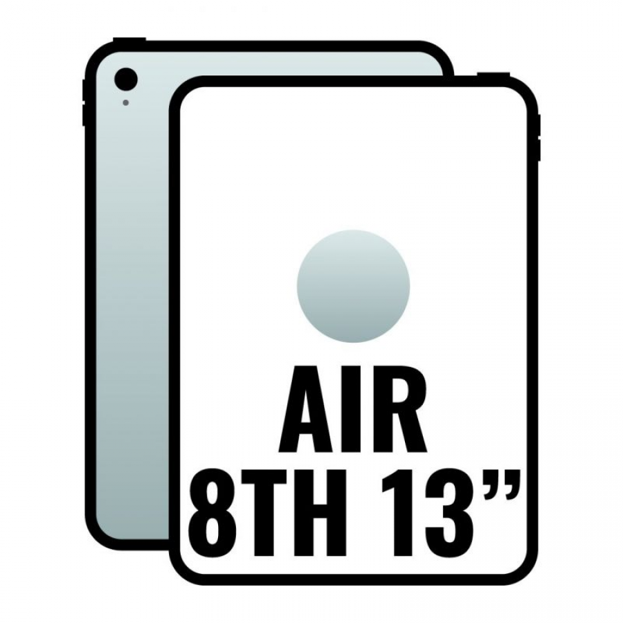 Apple iPad Air 13' 8th Wi-Fi/ M4/ 512GB/ Azul