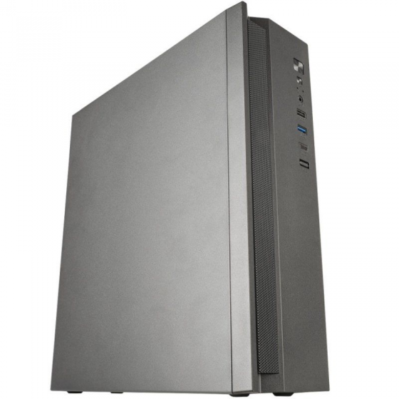 Caja Minitorre Tacens ACSLIM500 con Fuente 500W