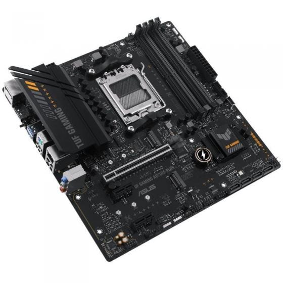 Placa Base Asus TUF GAMING A620M-PLUS Socket AM5/ DDR5/ PCIe 4.0/ Micro ATX