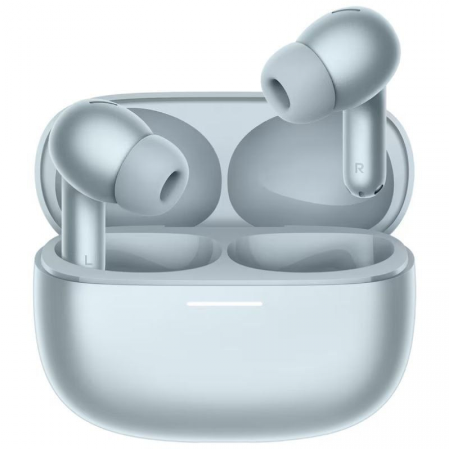 Auriculares Bluetooth Xiaomi Redmi Buds 8 Pro con estuche de carga/ Autonomía 8h/ Azul