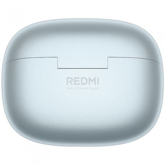 Auriculares Bluetooth Xiaomi Redmi Buds 8 Pro con estuche de carga/ Autonomía 8h/ Azul