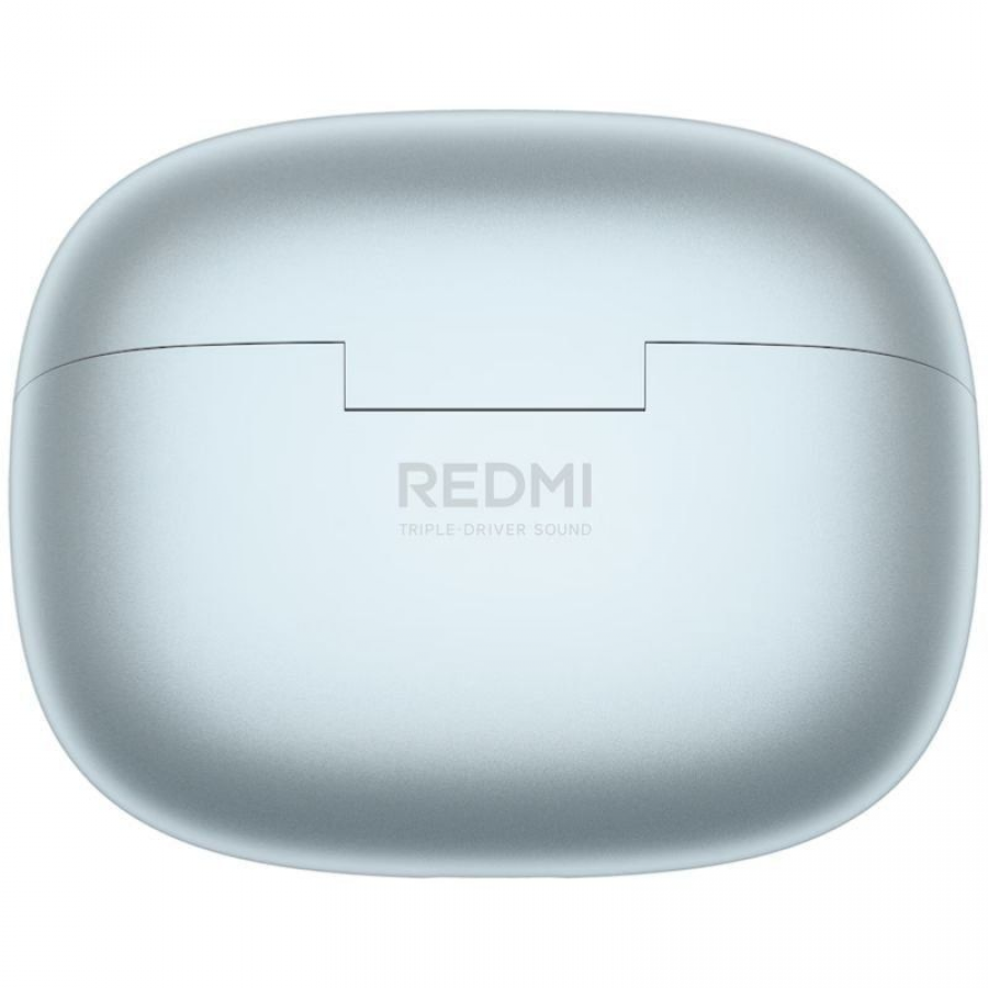 Auriculares Bluetooth Xiaomi Redmi Buds 8 Pro con estuche de carga/ Autonomía 8h/ Azul