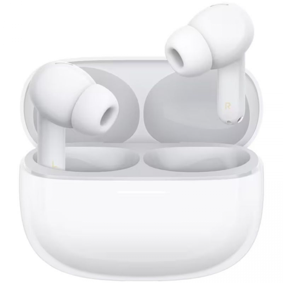 Auriculares Bluetooth Xiaomi Redmi Buds 8 Pro con estuche de carga/ Autonomía 8h/ Blancos