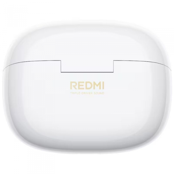 Auriculares Bluetooth Xiaomi Redmi Buds 8 Pro con estuche de carga/ Autonomía 8h/ Blancos