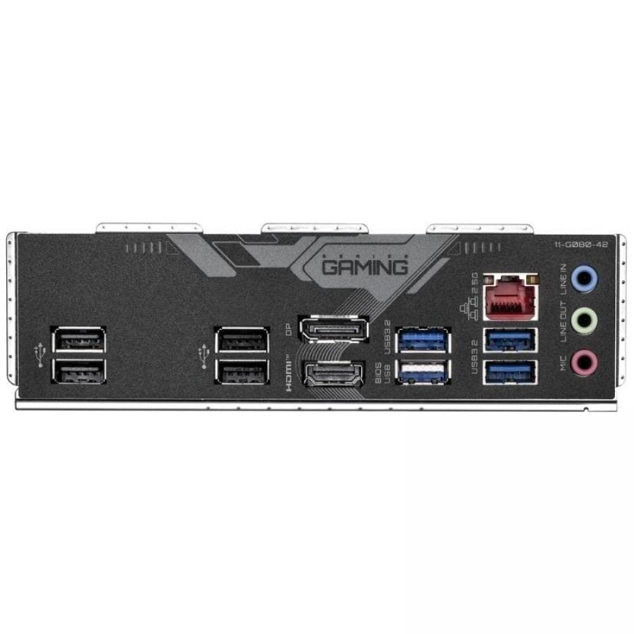 Placa Base Gigabyte B760M Gaming X DDR4 GEN5 Socket 1700/ DDR4/ PCIe 5.0/ Micro ATX