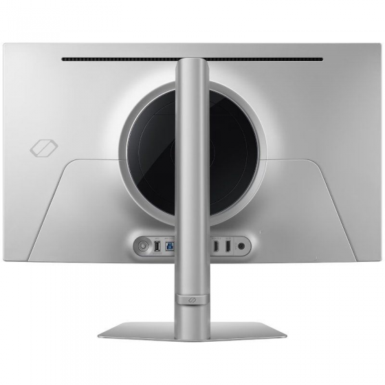 Monitor Gaming Samsung Odyssey OLED G8 G81SF S27FG816SU 27'/ 4K/ 0.03ms/ 240Hz/ QD-OLED/ Regulable en altura/ Plata