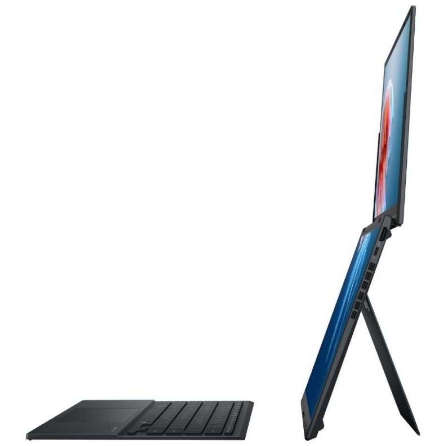 Portátil Convertible Asus ZenBook Duo OLED UX8406CA-QL336W Intel Core Ultra 7-255H/ 32GB/ 1TB SSD/ 14' Táctil/ Win11