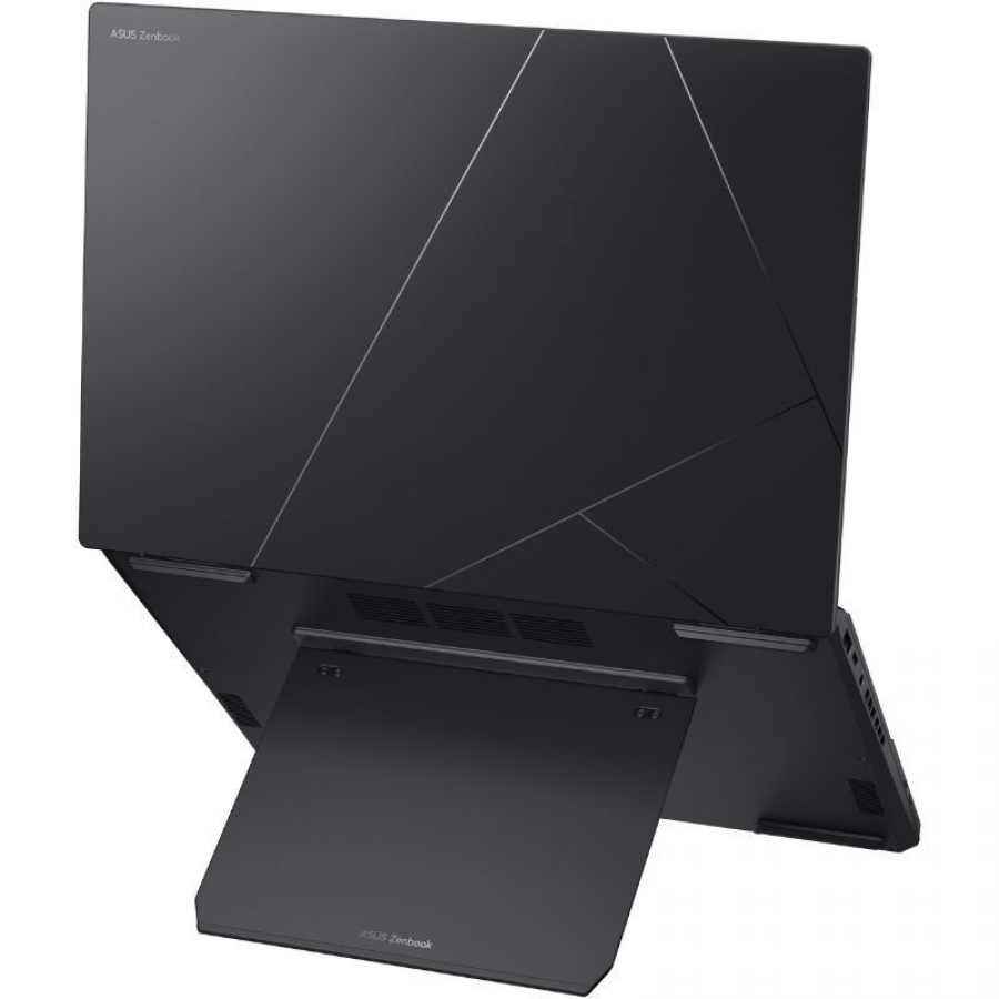 Portátil Convertible Asus ZenBook Duo OLED UX8406CA-QL336W Intel Core Ultra 7-255H/ 32GB/ 1TB SSD/ 14' Táctil/ Win11