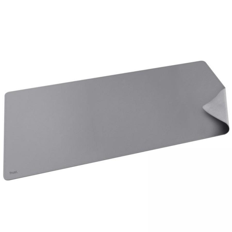 Alfombrilla Trust Benya XXL 25712/ 2 x 430 x 900mm/ Gris