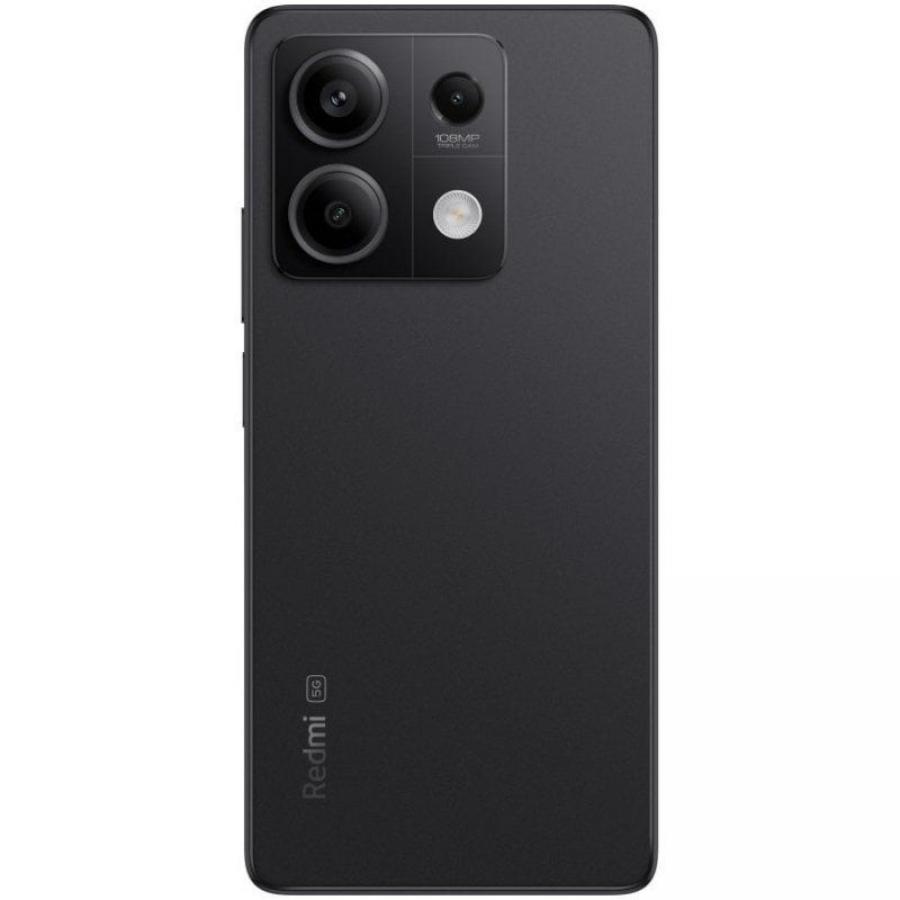 Smartphone Xiaomi Redmi Note 13 NFC 8GB/ 256GB/ 6.67'/ 5G/ Negro